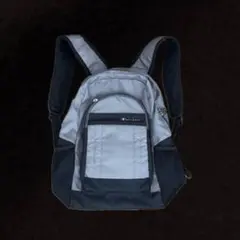 チャンピオン　champion リュック　ダサカワ　グレー　ブラックのサムネイル