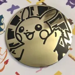 海外限定 ポケモン ピカチュウ パルデア ジャンボ コイン