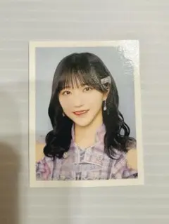 イコラブ野口衣織 IDフォト vol.4