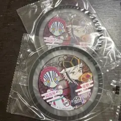 くら寿司 鬼滅 猗窩座&童磨コースター