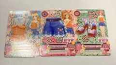 初期アイカツカード キュート セット