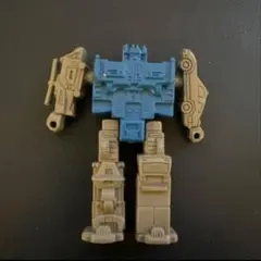 ジャンク　カバヤ　食玩　トランスフォーマー　メナゾール ジャンクカバヤ食玩トランスフォーマーメナゾール