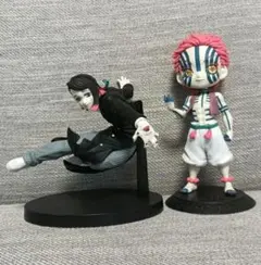【匿名配送】 鬼滅の刃 Qposket 猗窩座 バイブレーションスターズ 魘夢