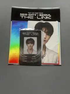テヨン　トレカ　nct127 まとめ売り　セット　taeyong NCTテヨン トレカ 8枚セット - メルカリ