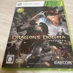 ドラゴンズドグマ XBOX360