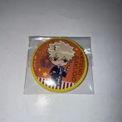 ヒロアカ and gallery 缶バッジ 爆豪勝己