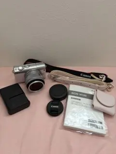 2026年最新】カメラ eos m100の人気アイテム - メルカリ