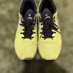 27cm asics LYTERACER 4 ランニングシューズ