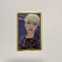 seventeen sector17 weverse盤 トレカ スングァン