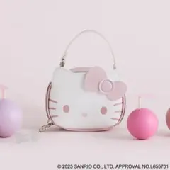 値下げ！可愛い♡ハローキティ コスメポーチ ピンク　セブンネット限定⭐︎在庫有