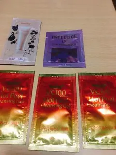 ドクターシーラボ クレンジングサンプル