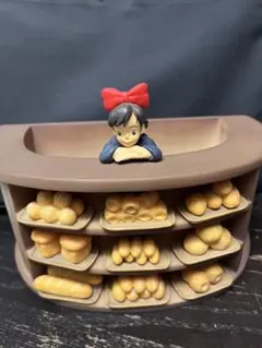 レア 希少 ジブリ 魔女の宅急便 ジジ キキ プランター グッズ - メルカリ