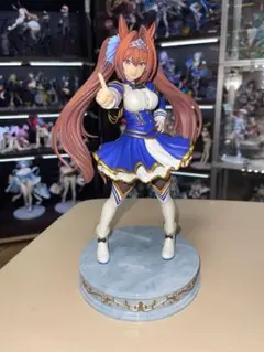 ハ*本様 ウマ娘 ダイワスカーレット 1/7スケールフィギュア - メルカリ