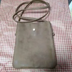 ショルダーバック