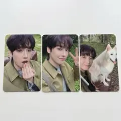 SF9 インソン ジェユン ユニットトレカ - メルカリ