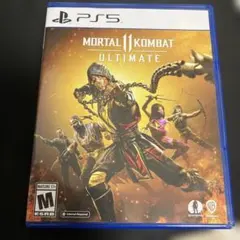 Mortal Kombat Ultimate PS5 モータルコンバット