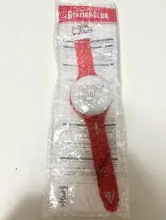 千葉ジェッツファンクラブ特典　リストバンド型PIKABONライト