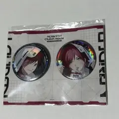 「にじさんじ」に所属するローレン・イロアス（Lauren Iroas）の缶バッジ