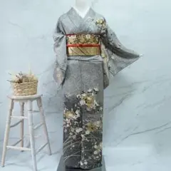 訪問着 フルセットa474G 七五三　入学式　お宮参り　結婚式