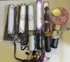 ペンライト 刀ミュ あんステ 刀剣乱舞 あんスタ 歌合戦 みほとせ 大倶利伽羅