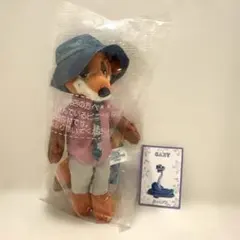 ズートピア2 ニック ぬいぐるみ (未開封)、ゲイリーのカード