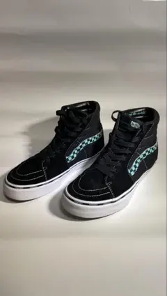 vans 430 fourthirty sk8 hiスケートハイ コラボ 極美品