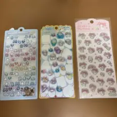 正規品 ボンボンドロップシールミニ 等 あまり おすそわけ