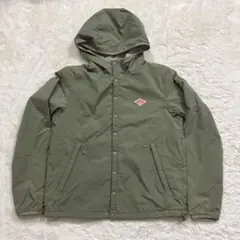 DANTON ダントン インサレーション フード付 ナイロンジャケット36