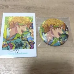 春川宙 缶バッジ