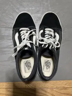 vans オールドスクール 27cm ブラック