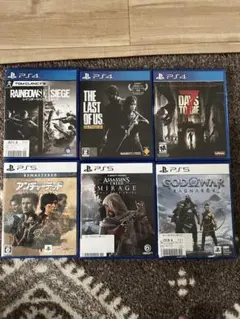 PS4ソフト9点セットまとめ売り - メルカリ