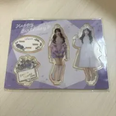 イコラブ 瀧脇笙古 生誕アクスタ　生写真　アクリルスタンド イコラブ 瀧脇笙古 生誕アクスタ 生写真 アクリルスタンド - メルカリ