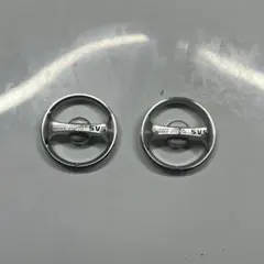 01カルカッタコンクエスト100　右　本体枠Ｂ受ケ組×2　【管番OX】　シマノのサムネイル
