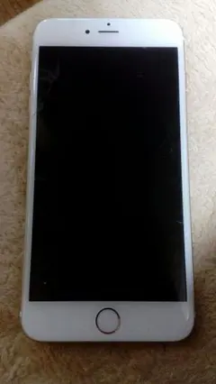 iPhone6plus simフリージャンク品