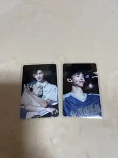 &team JO ジョウ　セカナン　ライブフォトカ