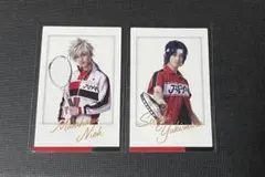 新テニミュ フォーステ ロフト ポラショ 仁王 幸村