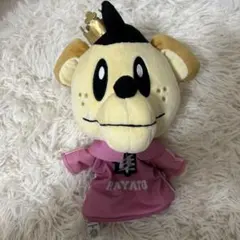 ジェネ犬 パペット 小森隼 HAYATO GENERATIONS