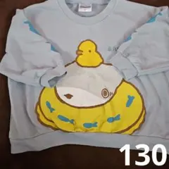 130㌢★トレーナー★ ベビーコザメ★