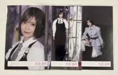 櫻坂46 大沼晶保 生写真 ドライフルーツ まとめ売り