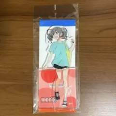 【限定品・霧山アン】 monoアクリルスタンド