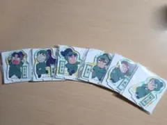 忍たま乱太郎 アクリルスタンド　6年生 6個セット