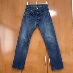Levi's LVC 501ZXX 1954 USA製 リーバイス 濃紺 W29 - メルカリ