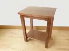 チーク 無垢 机 デスク Better Teak 一人暮らしに 北欧 - メルカリ