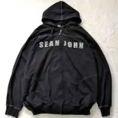 2026年最新】sean john パーカーの人気アイテム - メルカリ