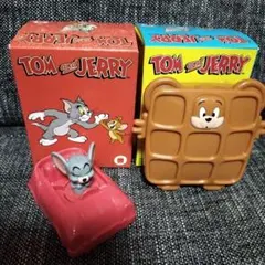 新品　マクドナルド　　　　　 トムとジェリー