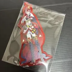 ツイステ リドル・ローズハート　アクリルキーホルダー