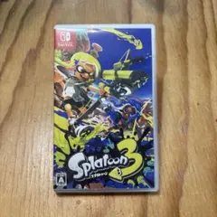 スプラトゥーン3 Nintendo Switch