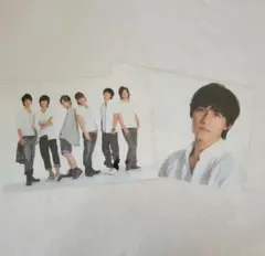 NEWS　公式クリアファイル