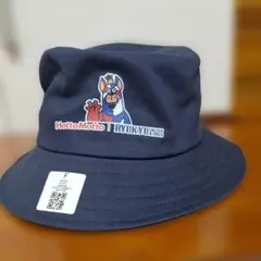 琉球ゴールデンキングス ほっともっとコラボ 帽子