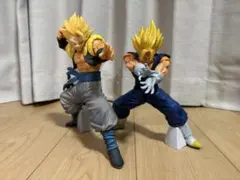 超サイヤ人ベジット ファイナルかめはめ波！ 一番くじ C賞 超サイヤ人ゴジータ